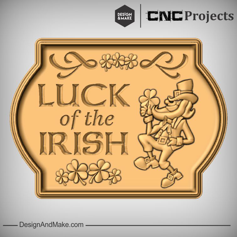Luck of the Irish No.1